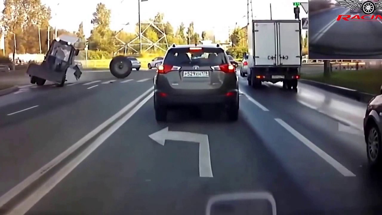 CARS AND TRUCKS LOSING WHEELS AND TYRES...chunki90 YouTube