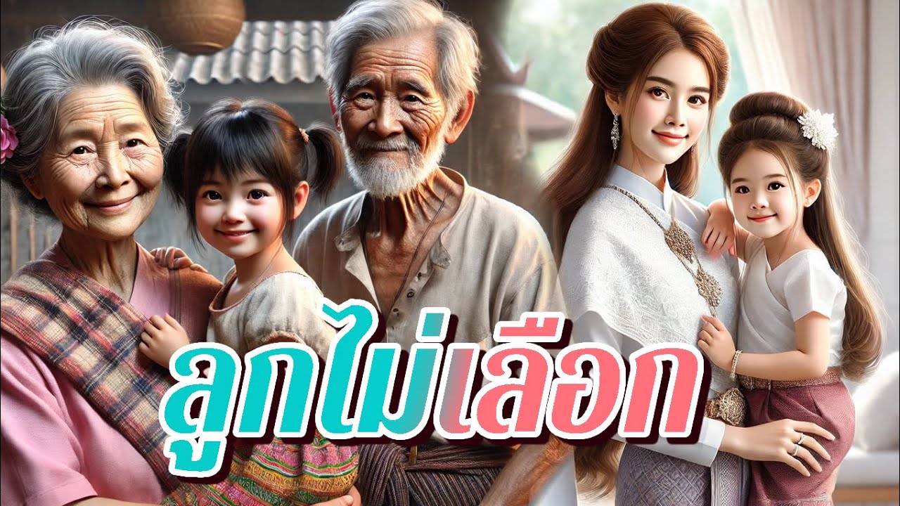 ลูกไม่เลือก | แกคิดจะเนรคุณฉันหรือไง ฉันอุ้มทองแกมาตั้งกี่เดือนลำบากแค่ไหนแกรู้มั้ย