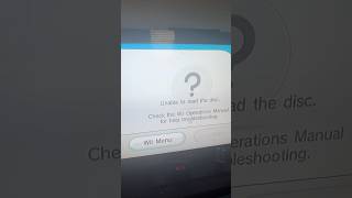 A weird quirk about the Wii Mini #wii #nintendo