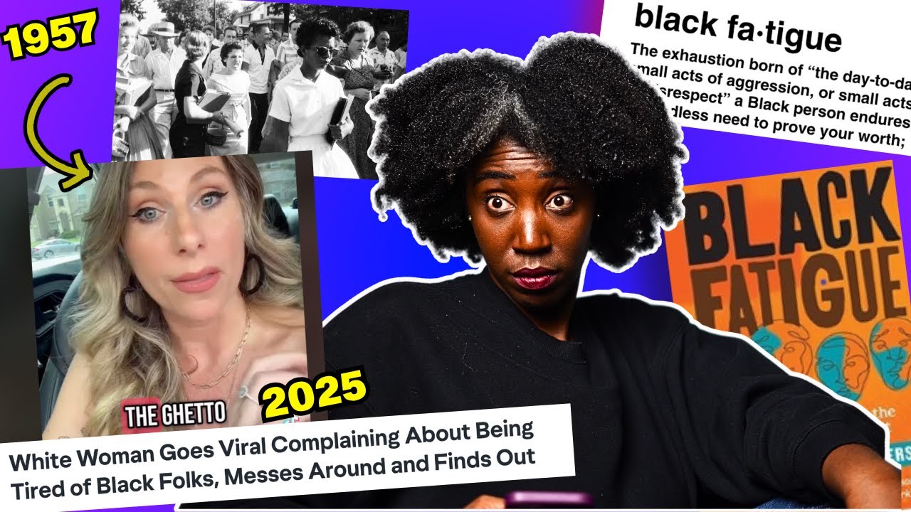 Black Fatigue Explained: why forced integration doesn't work