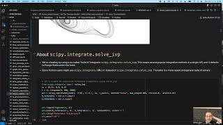 Numerical Integration with fixed stepsize, Runge-Kutta and Implicit Euler