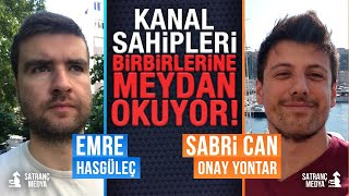 Kanal Sahipleri Birbirine Meydan Okuyor 2019 Ağustos