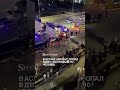 ❗️В Астане автобус врезался в столб:  пострадали 10 человек 📹 @ztb_qaz #новости