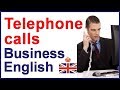 Business English - Telephone calls