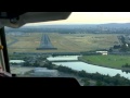 Landing in Adelaide Airport in the Morning - Awesome! :)