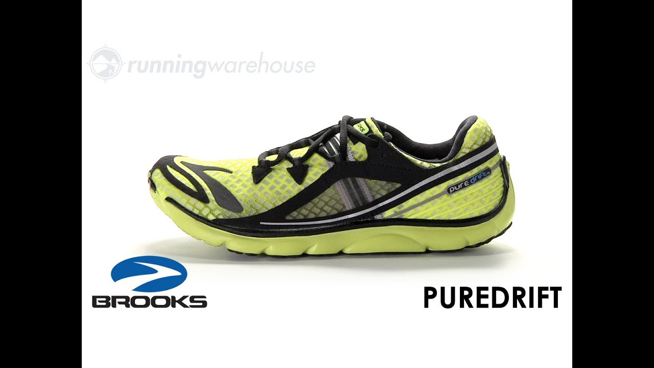 brooks pure drift