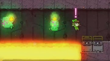 The Hardest Kaizo Teleporting Level | Spelunky 2 True Crown Trials Mod