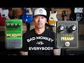 How to stack overdrive pedals