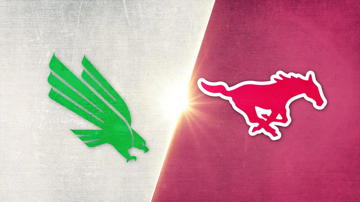 WBB Game Highlights - SMU vs. North Texas (Nov, 22. 2025)