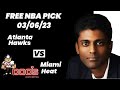 NBA Picks - Hawks vs Heat Prediction, 3/6/2023 Best Bets, Odds & Betting Tips | Docs Sports