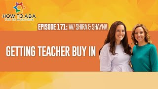 How to Get Teacher Buy-In: Strategies for BCBAs to Support Educators
