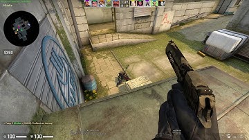Hitbox broken? [#CSGO]