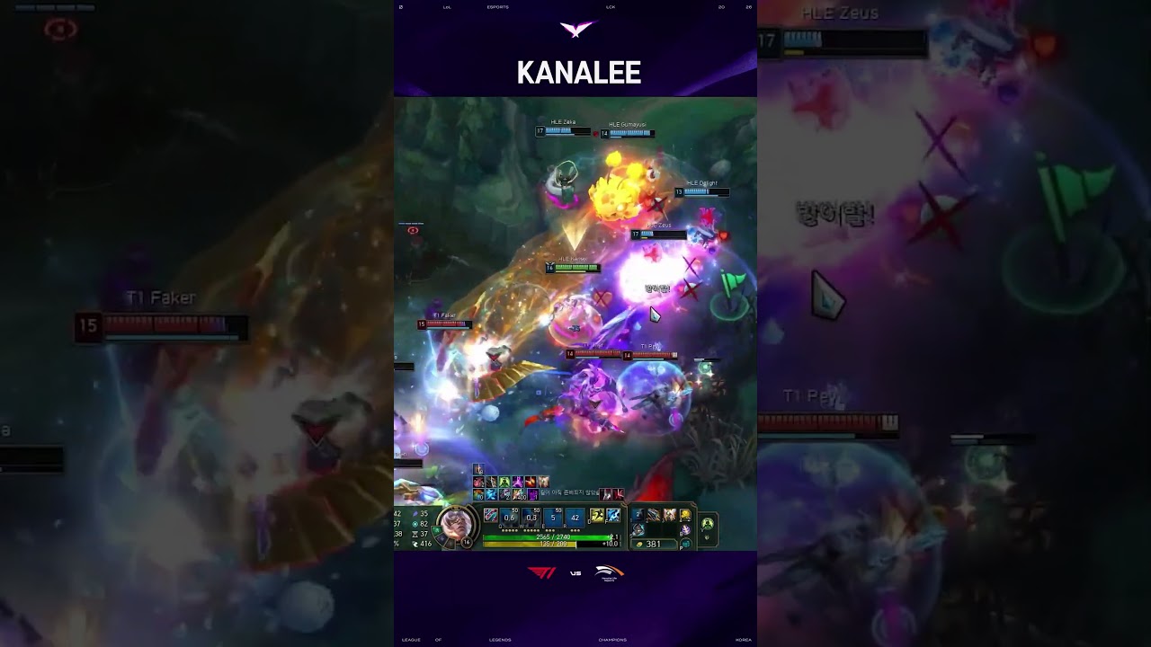 Pop off Kanavi performance