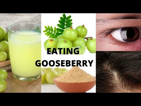 Healthy tips in tamil Benefits of eating gooseberry