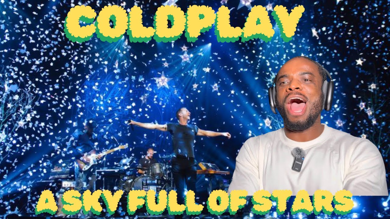 SENSATIONAL And EPIC! | First Time Reaction To Coldplay “A Sky Full of Stars” (Live At River Plate) SENSATIONAL And EPIC! | First Time Reaction To Coldplay “A Sky Full of Stars” (Live At River Plate)