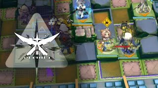 [Arknights] Irene's IS Mod Useful Outside of IS | Vector Breakthrough VEC2-C Iberiaknights