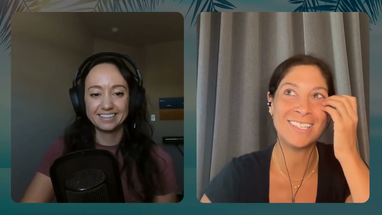 From nurse to nomad – Kristen’s transition to a digital job & world travel