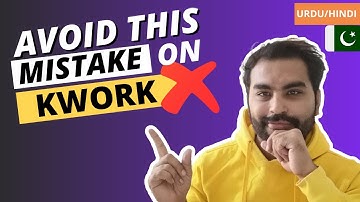 Do This If You are Not Getting Orders on KWORK