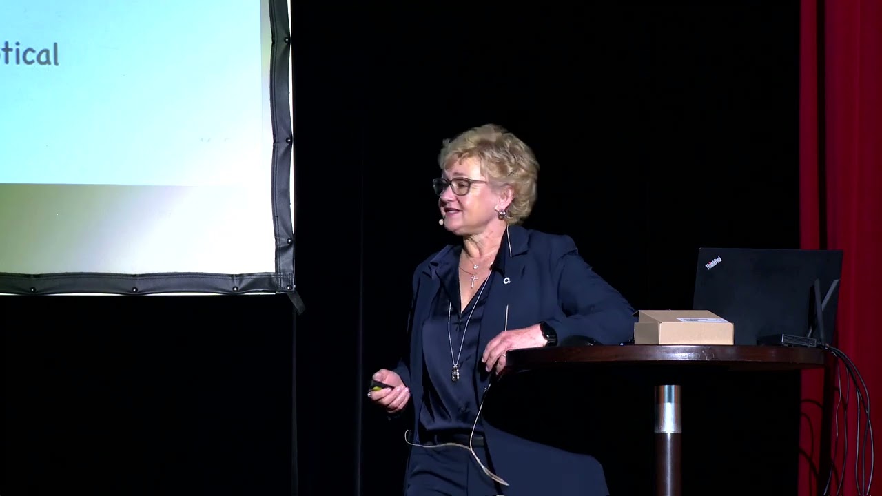 2D Materials Conference 2024 | Angela Hight Walker (NIST Gaithersburg, USA)
