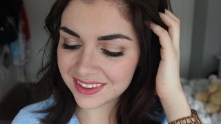 My Everyday Makeup Routine Spring 2015 :: ChrissyLilly ♡