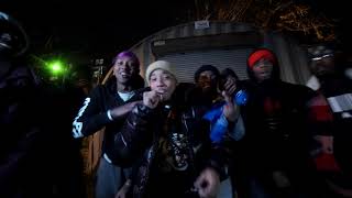 Sha Da Rebel Ft Yung Staccs - Only Us ( Official Music Video )