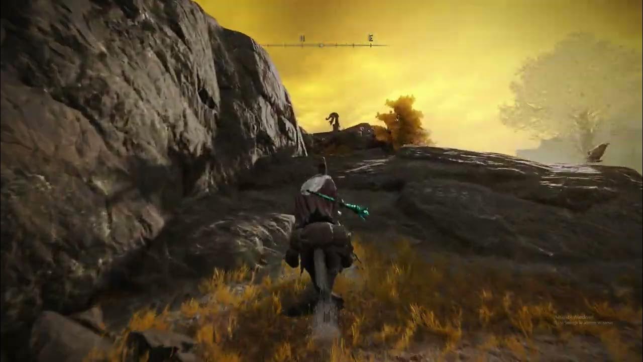 How to get to seethewater river Elden Ring YouTube