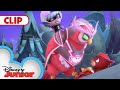 Heroes of the road  pj masks  disneyjunior