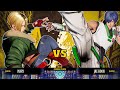 Fatal Fury: City of the Wolves – Mary vs Jae Hoon no Pioneer Plaza | Gameplay PS5