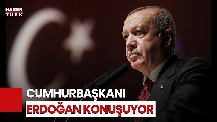 #CANLI - Cumhurbaşkanı Erdoğan NATO Zirvesi'nde Konuşuyor...
