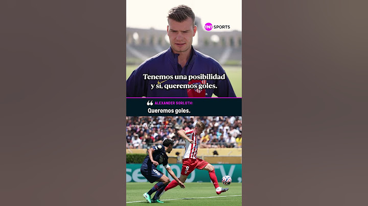 ¡ATLÉTICO DE MADRID TIENE HAMBRE DE GOLES EN EL MUNDIAL DE CLUBES! #Shorts