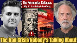 Pepe Escobar: The Petrodollar Collapse: Why U.S. Iran Policy Is Backfiring