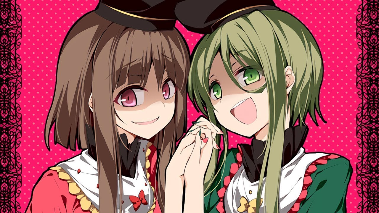 【東方Metal／Drumstep】 Battling The Crazy Backups 「Eons Awake」