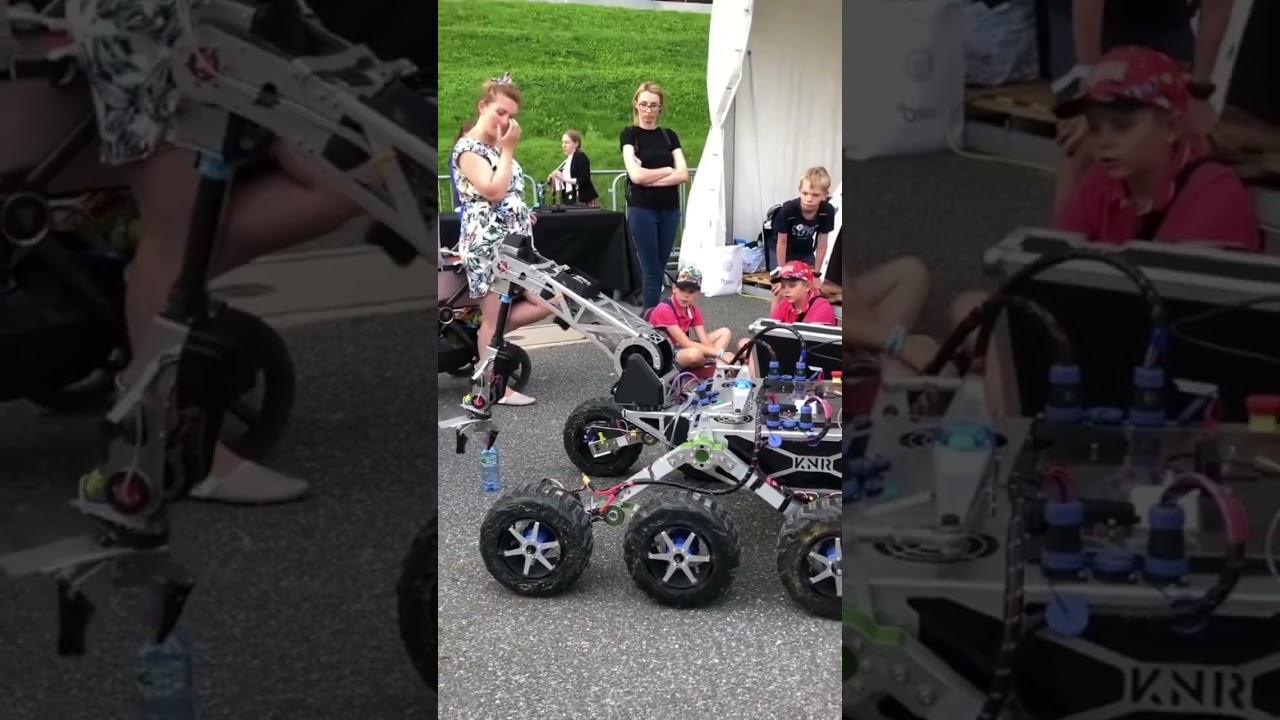 🤓Science Picnic in Warsaw, Juny 2024 