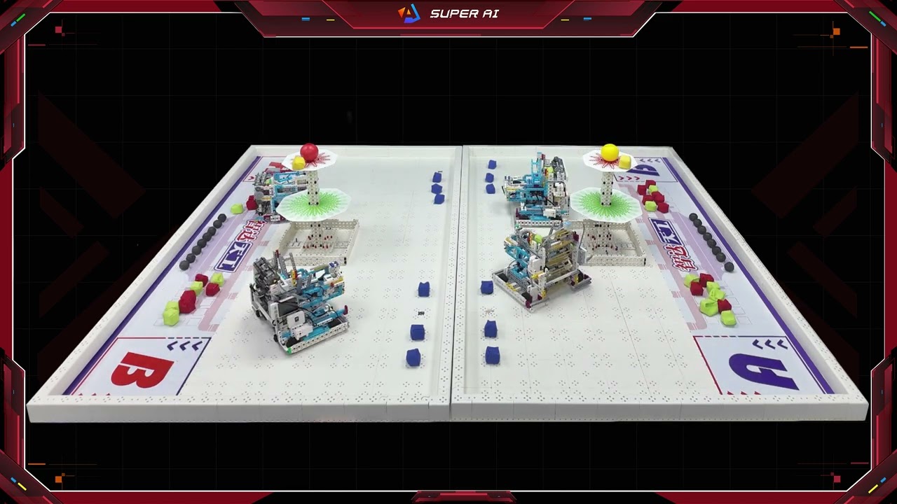 2026 Super Al SmartCraft Challenge（Full journey）