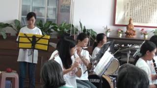 1050517文昌國小管樂團康禎護理之家曲目4、望春風