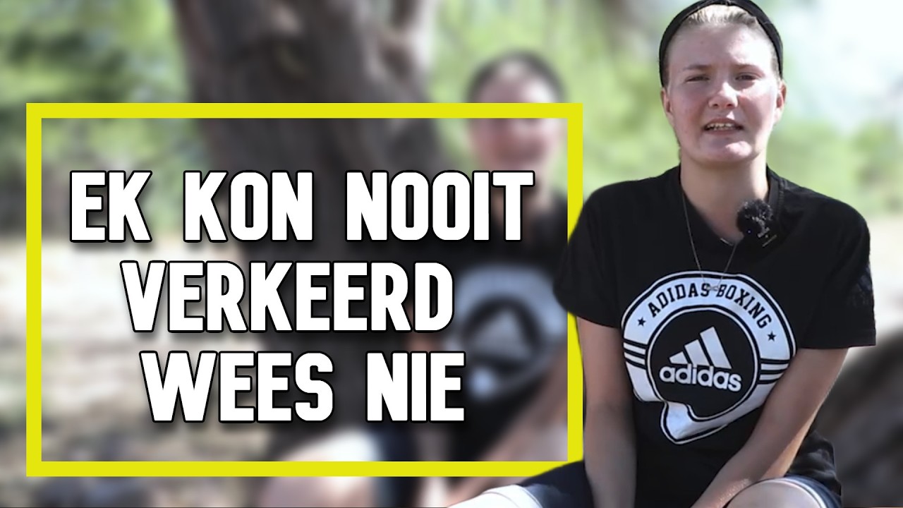 Ek kon NOOIT verkeerd wees nie  #getuietyd