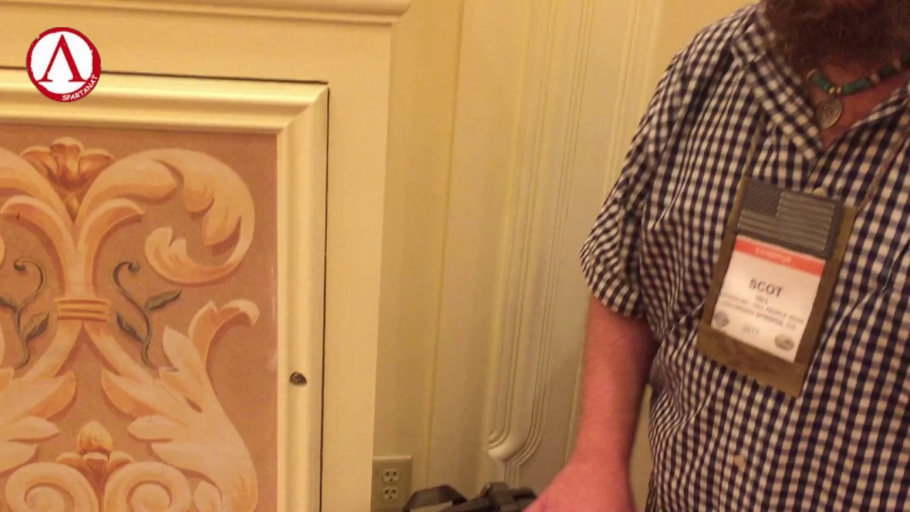 SPARTANAT live auf der Shot Show 17: Hill People Gear