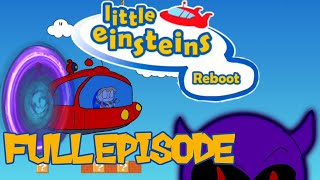 Little Einsteins Reboot - Gamer Annie Full Episode 