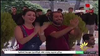 الفنان وليد عباس ابوعامر