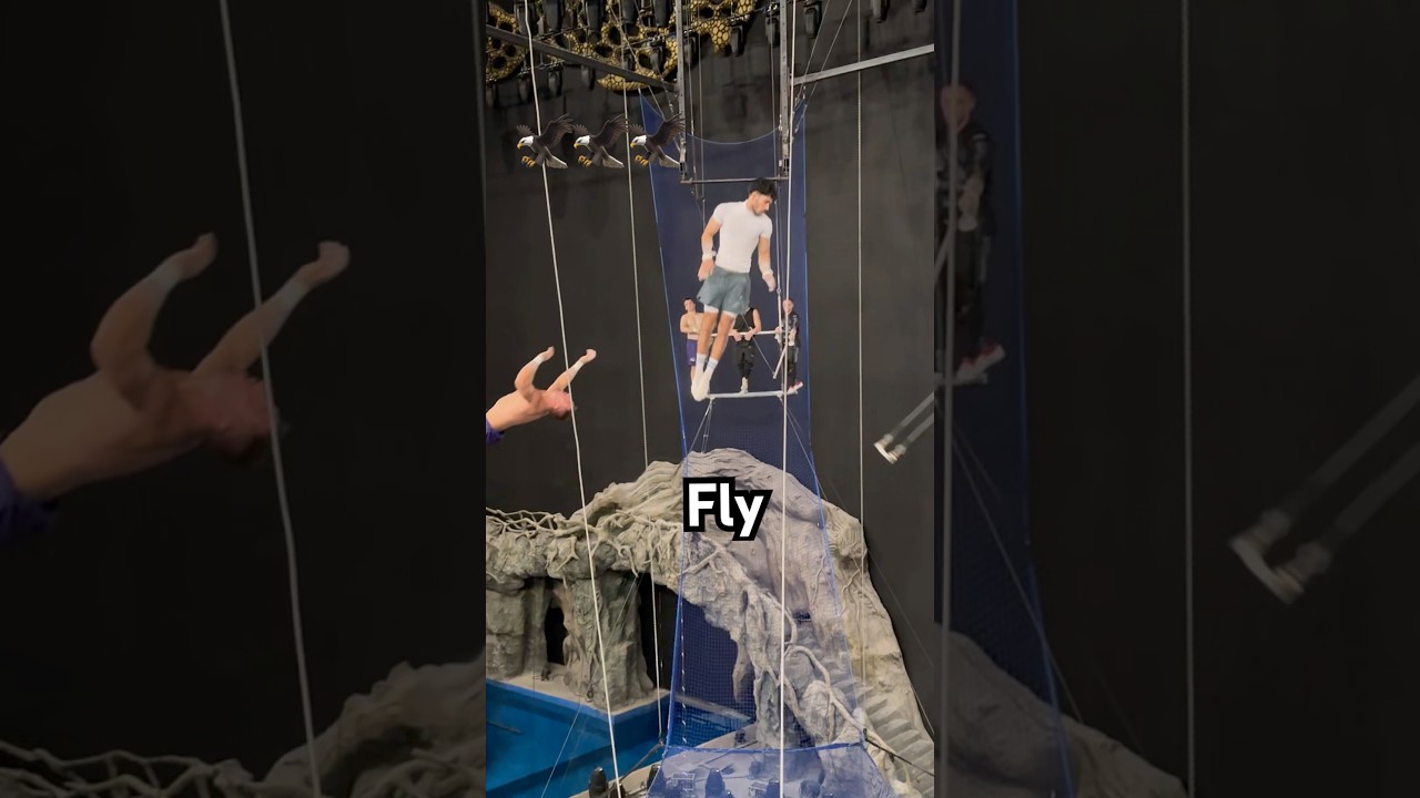 he doesn't do it every day, but he always does it perfectly 😍