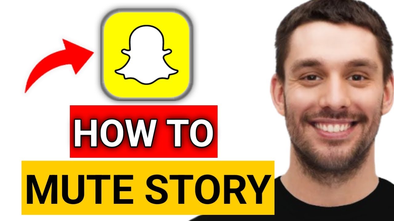 How To Mute Snapchat Story (Step by Step)