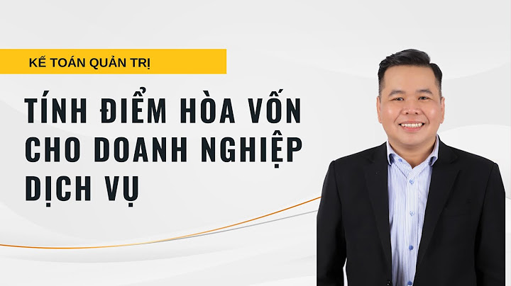 Cách tính điểm hóa vốn dịch vụ đào tạo năm 2024