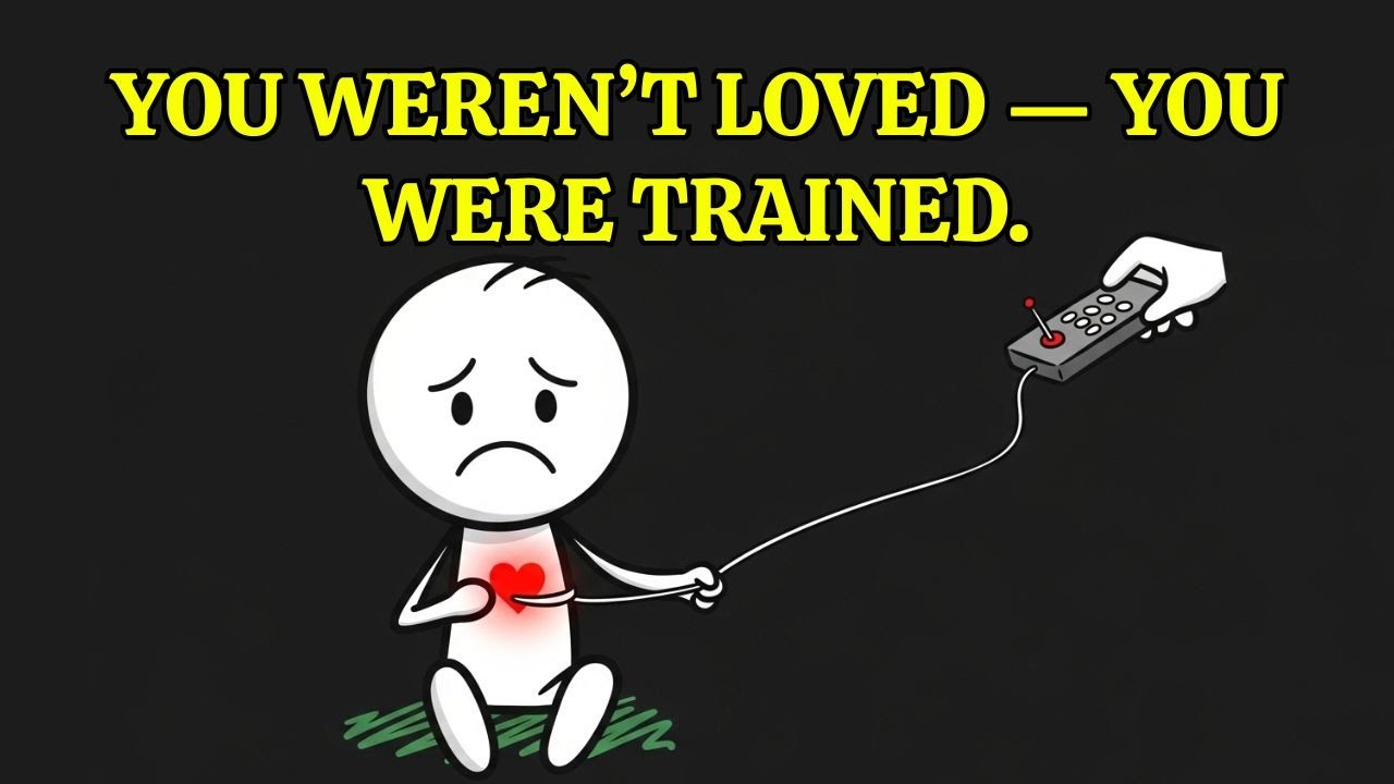 EVERY Toxic Family Pattern EXPLAINED in 9 Minutes.