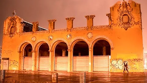 The Childs Building: Coney Island