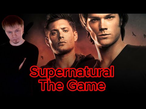 Видео: Supernatural The Game Demo Прохождение