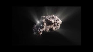 ESOcast 236 Light - First interstellar comet may be the most pristine ever found