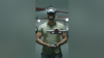 DJI Avata 2 + DJI Goggles 3 = 🧈 Head tracking FPV drone