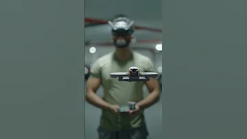 DJI Avata 2 DJI Goggles 3 Head Tracking FPV Drone 