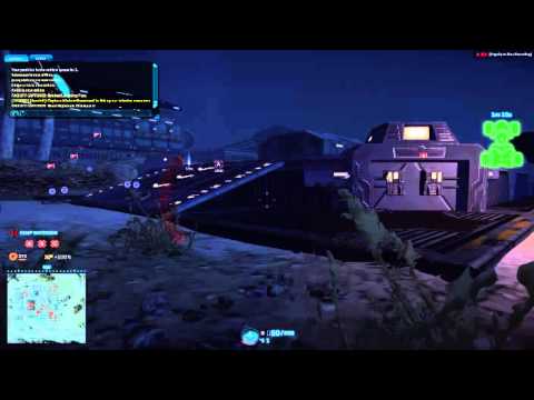 Planetside2 Bug Report (Tank mine does not work)