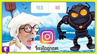 instagram controls hobbyharrys adventure by hobbykidstv